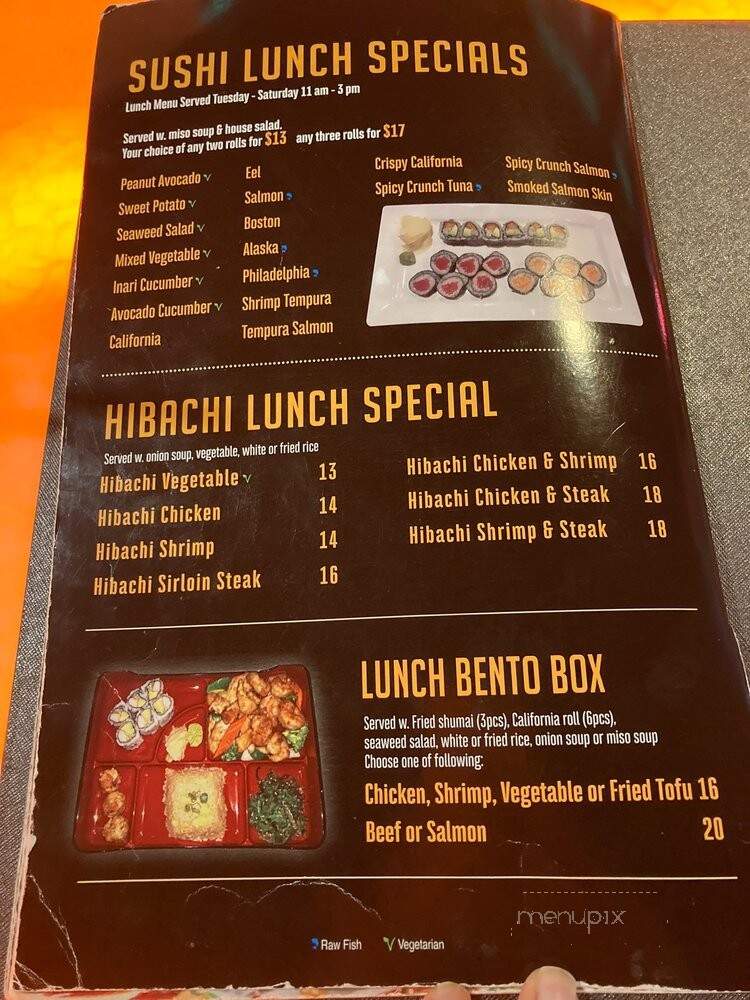 Taste of India - Waldorf, MD menu_pic