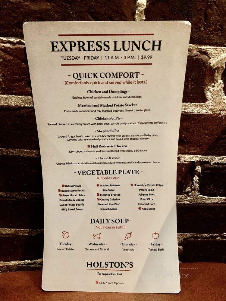 Huddle House - Sevierville, TN menu_pic