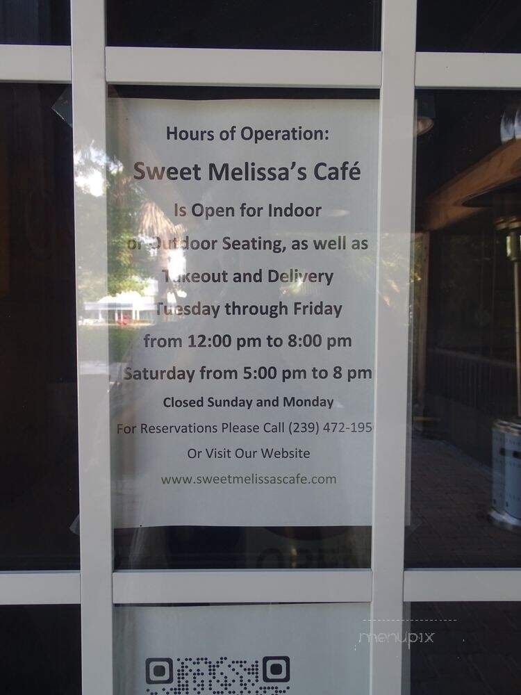 Sweet Melissas - Sanibel, FL