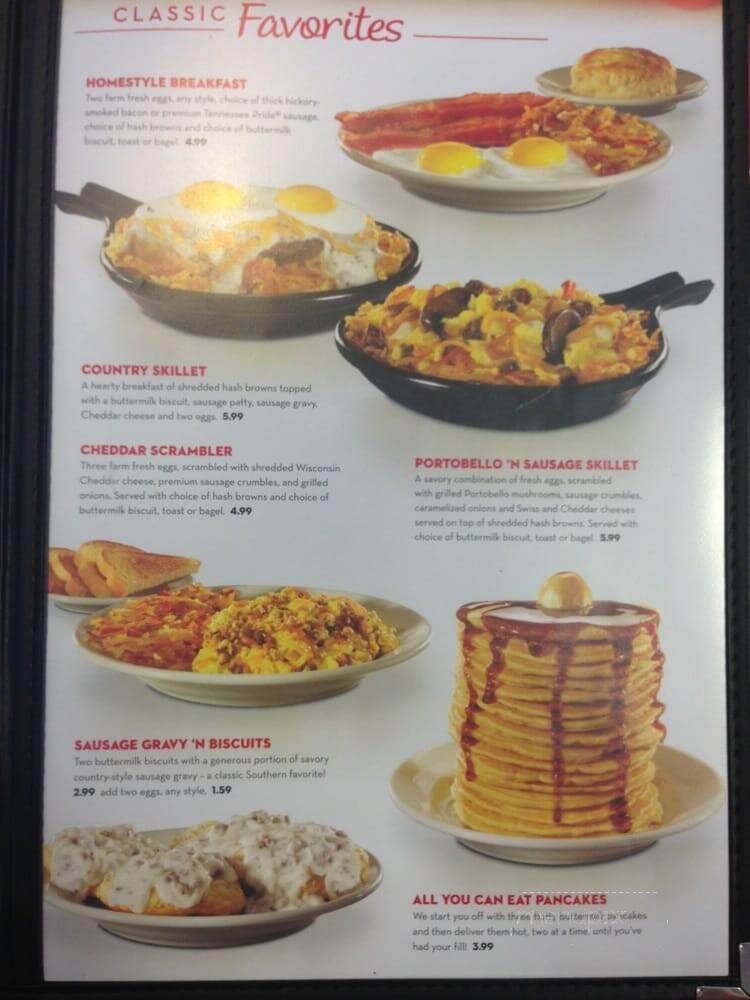 Steak 'n Shake - Franklin, TN menu_pic