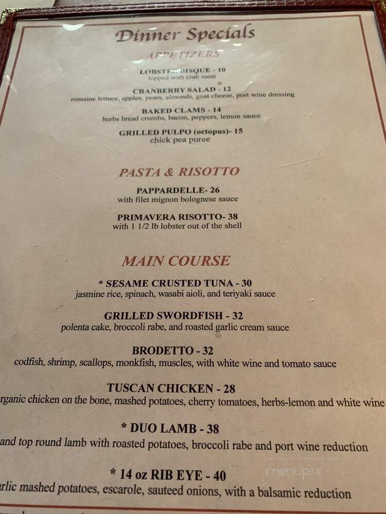 Red Cafe - Flushing, NY menu_pic