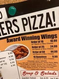 Brothers Pizza - Virginia Beach, VA menu_pic