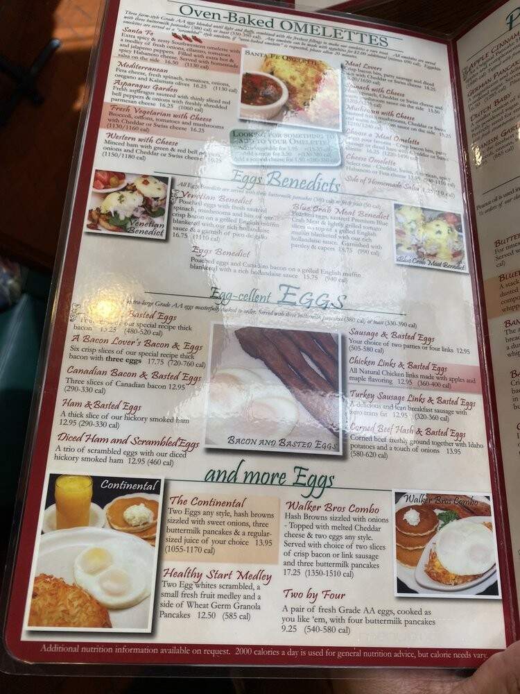 Walker Bros. Original Pancake House - Glenview, IL