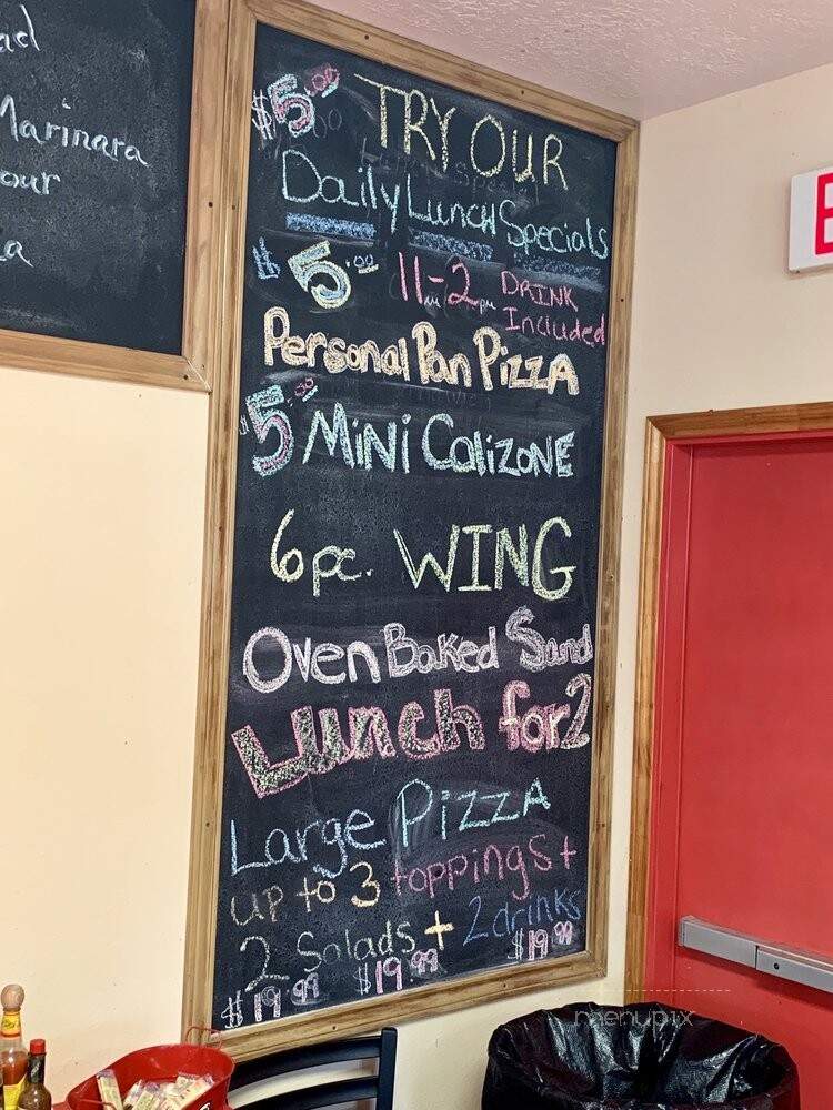 Simple Simon's Pizza - Yantis, TX