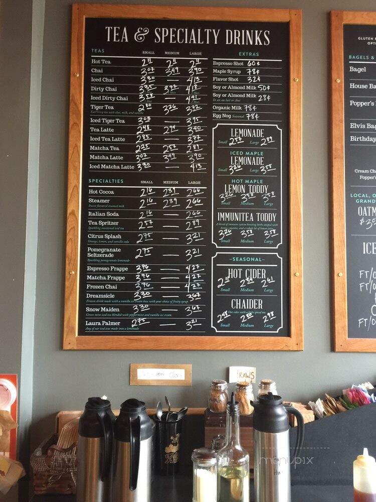 Adelles Coffeehouse - Dover, NH