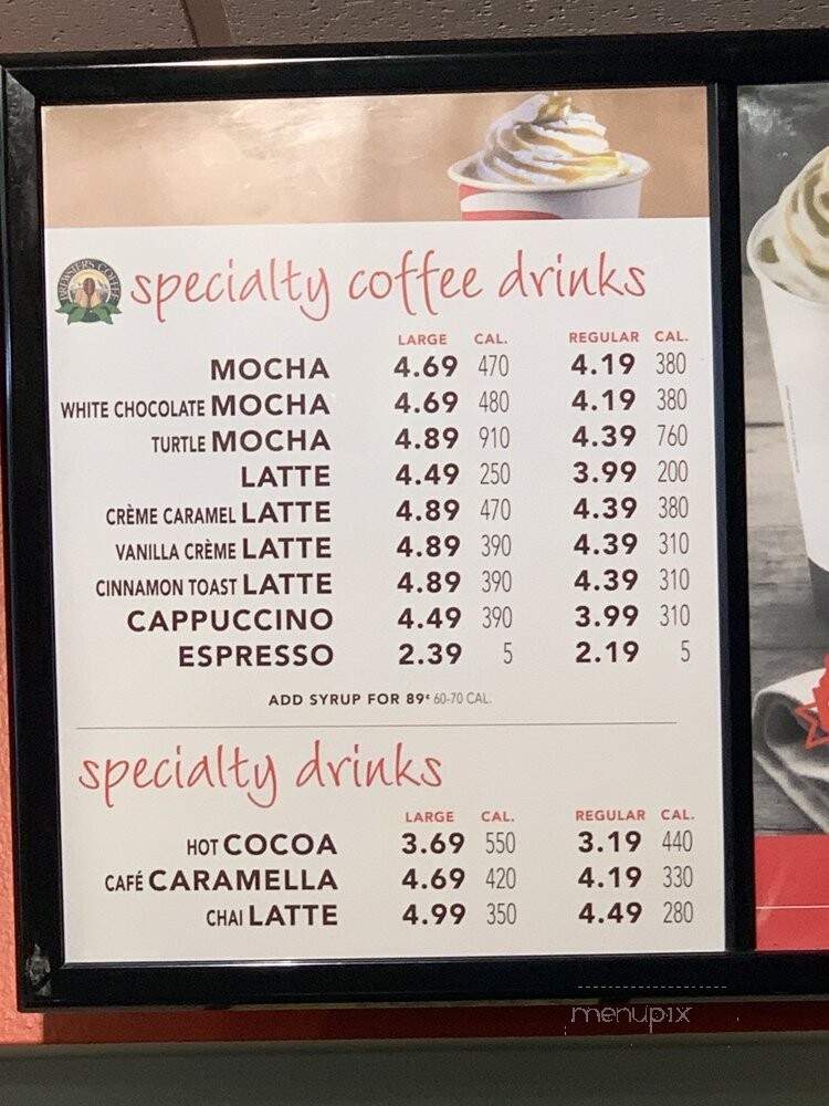 Big Apple Bagels - Lutz, FL menu_pic
