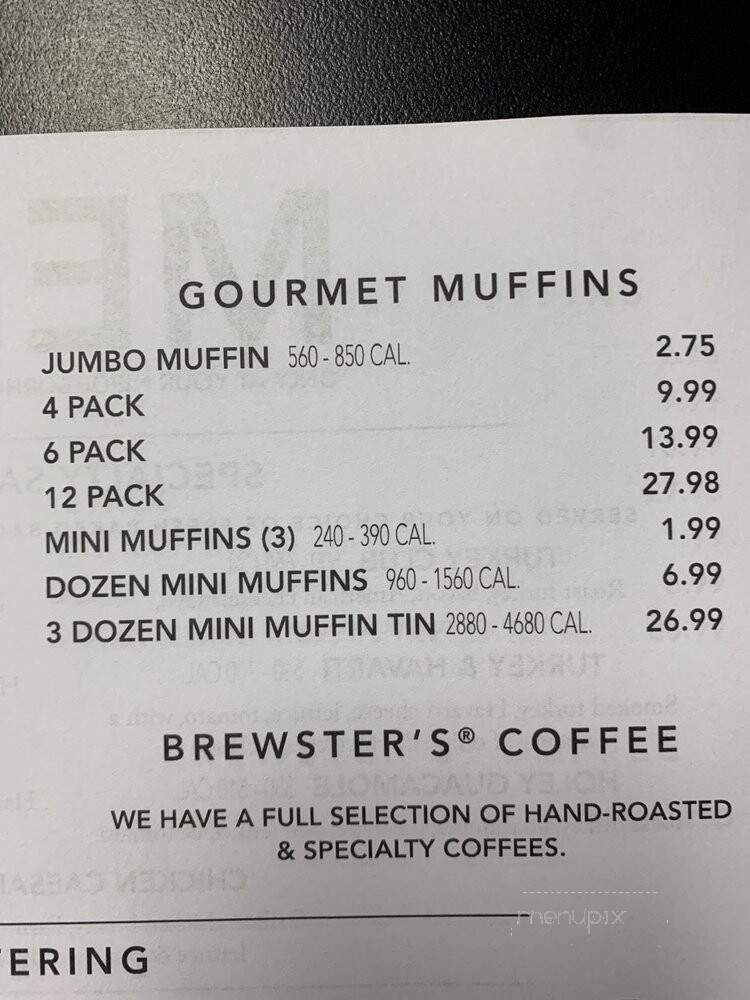 Big Apple Bagels - Lutz, FL menu_pic