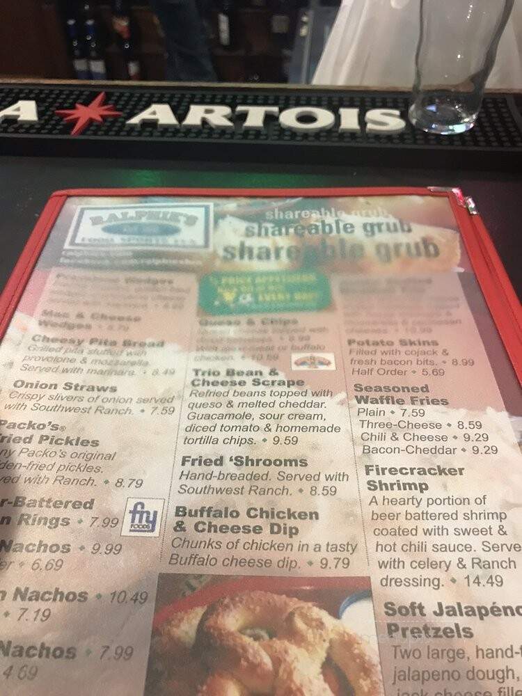 Ralphie's - Oregon, OH