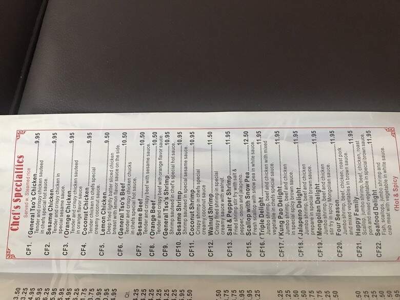 China Wok - Cypress, TX menu_pic
