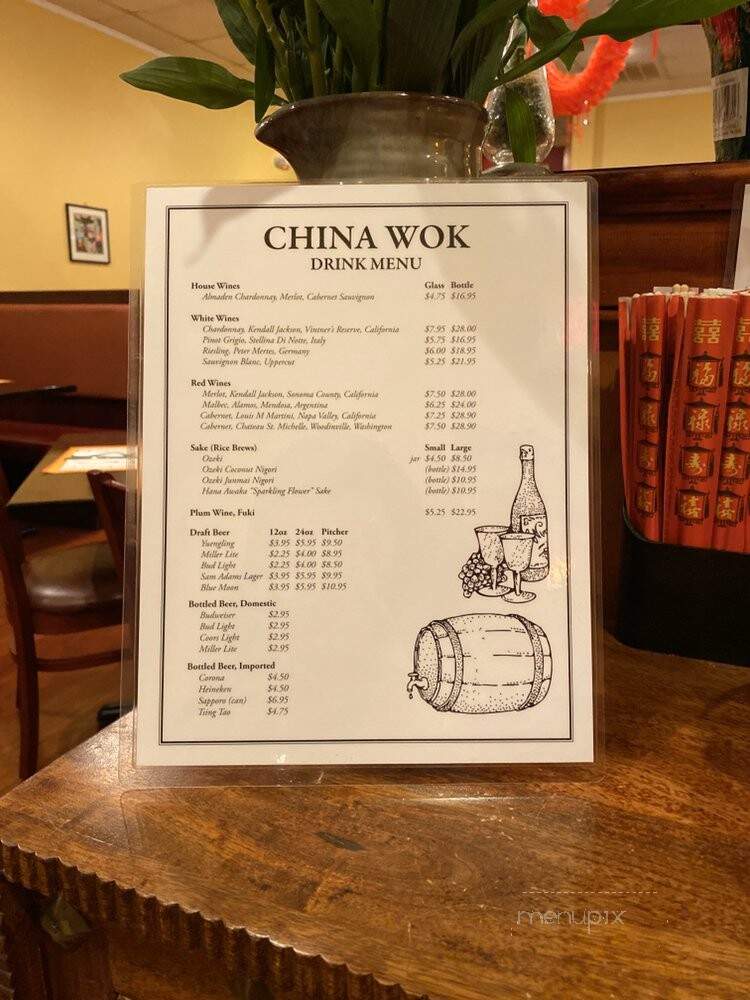 China Wok - Fredericksburg, VA