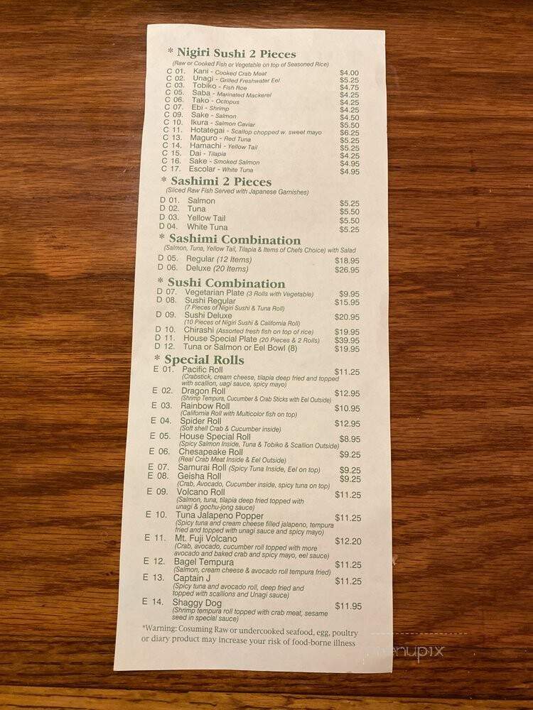 China Wok - Fredericksburg, VA