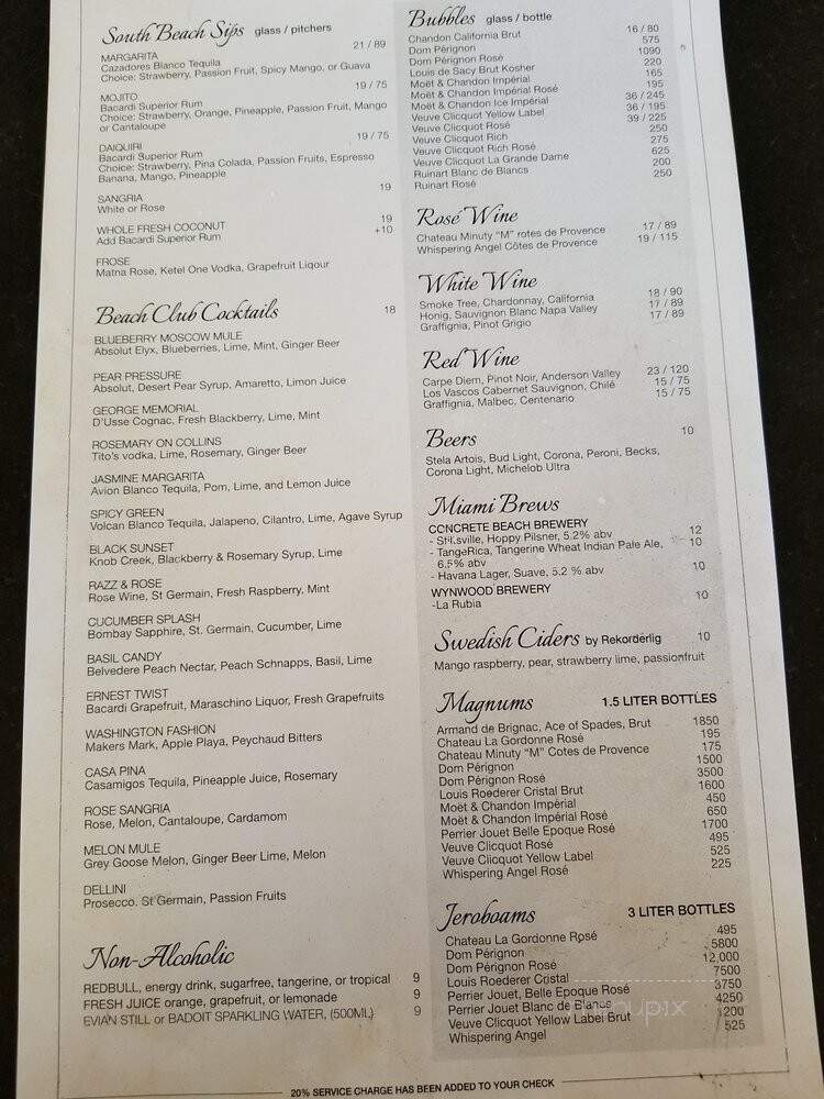 Delano - Miami Beach, FL