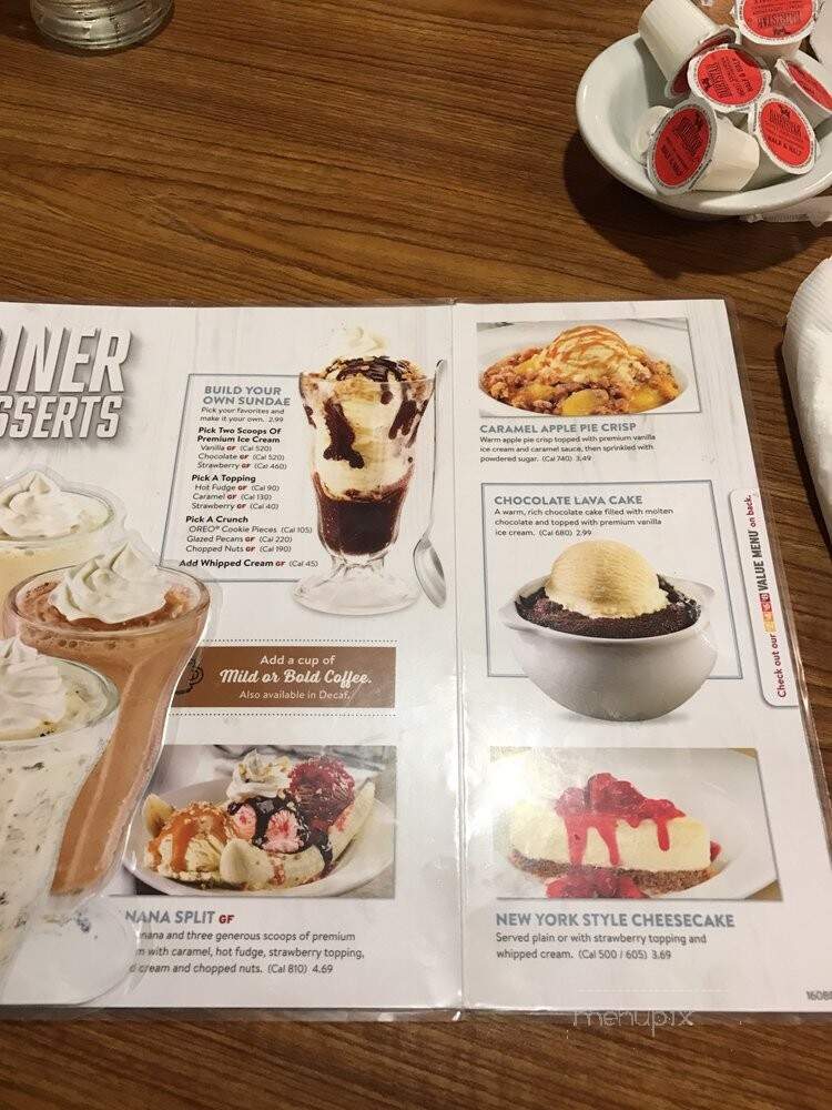 Dennys Restaurant - Houston, TX