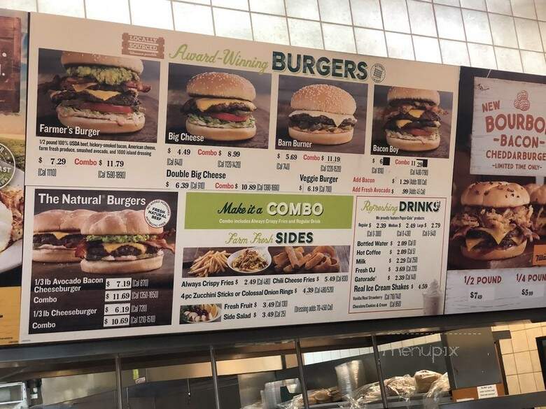 Farmer Boys - Fontana, CA menu_pic