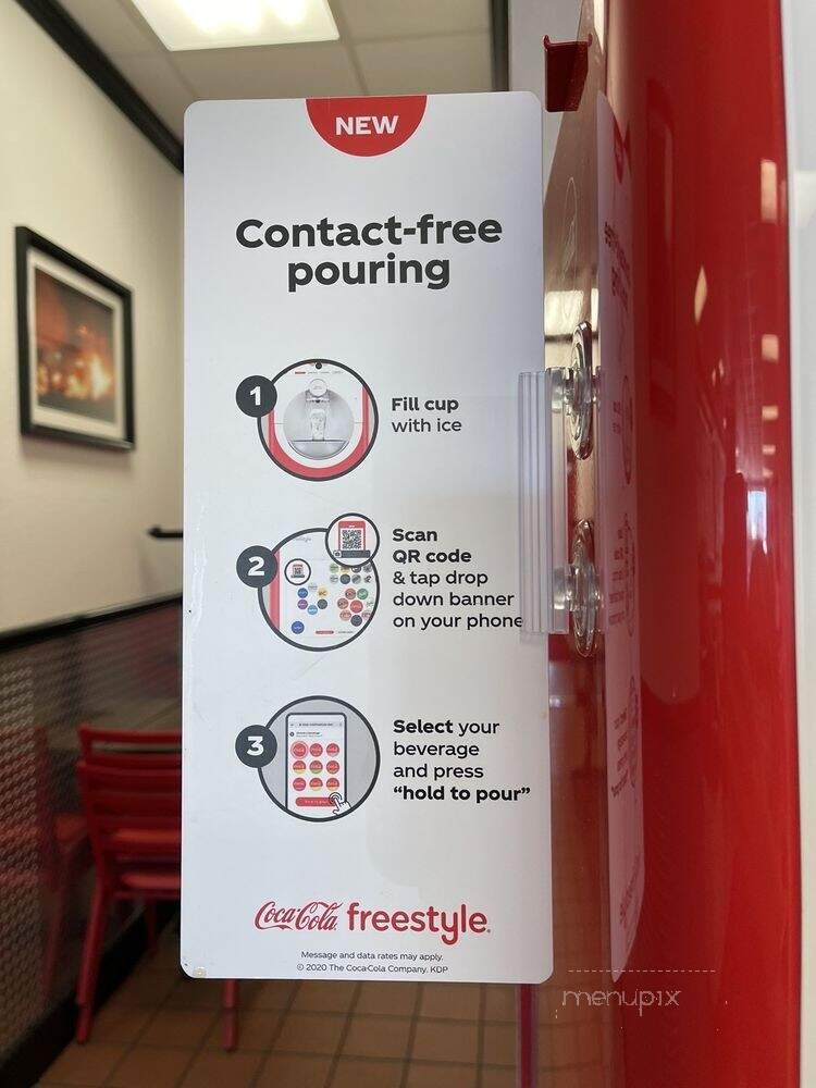 Firehouse Subs - Fort Worth, TX menu_pic