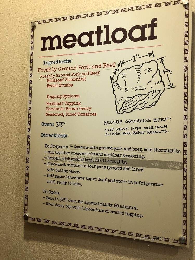 Golden Corral of Pittsburgh - Pittsburgh, PA menu_pic