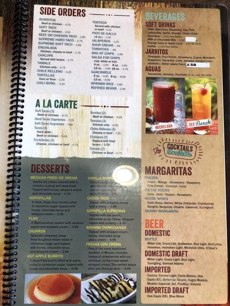 Guadalajara Authentic Mexican Restaurant - York, PA