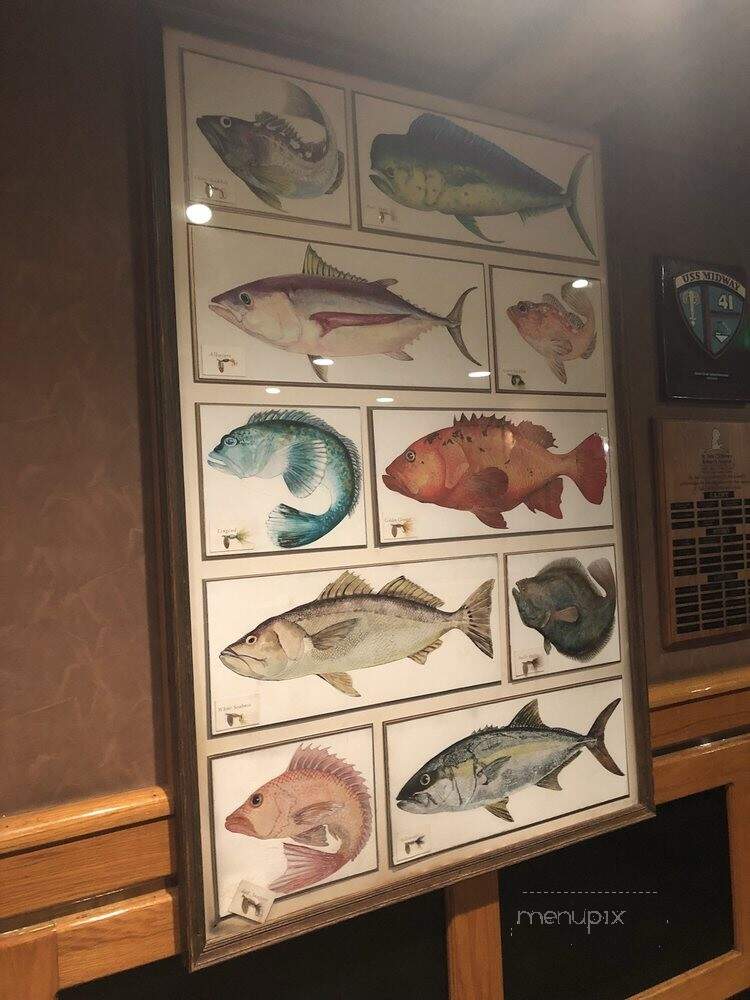 Seaport Village - San Diego, CA menu_pic