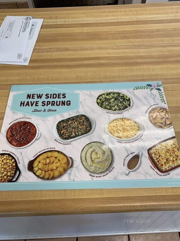 The HoneyBaked Ham Company - Tonawanda, NY menu_pic