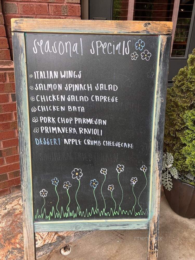 Ippolitos - Roswell, GA menu_pic