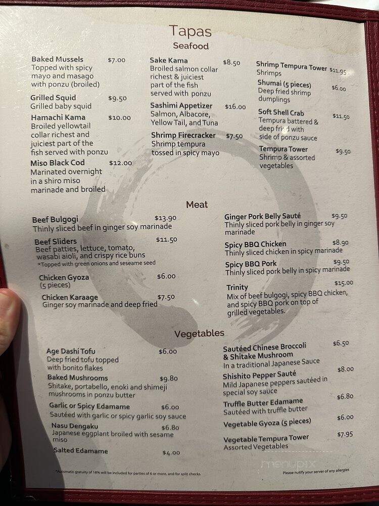 M Izakaya - Sherman Oaks, CA