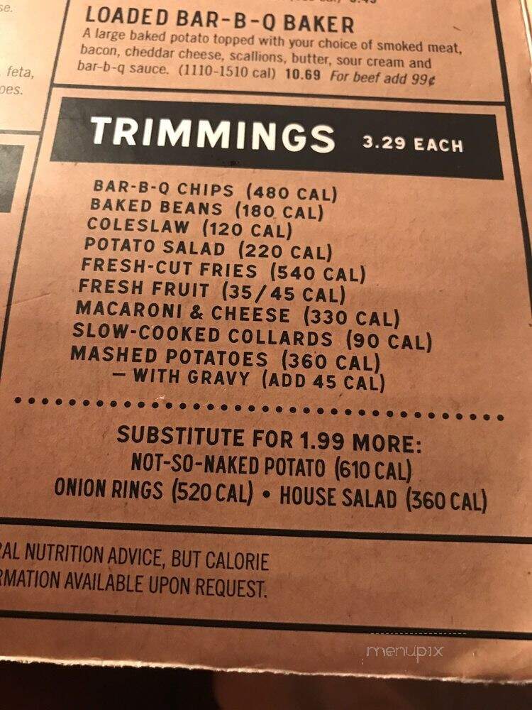 Jim N Nicks BBQ Restaurant - Denver, CO