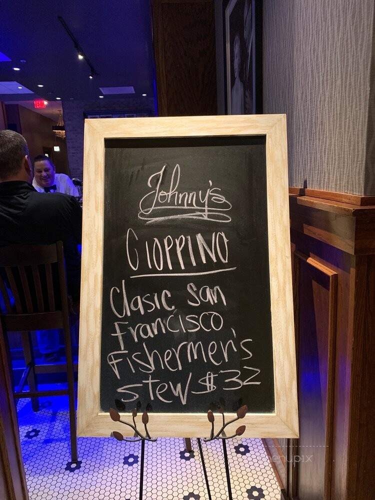 Johnnys Italian Steakhouse - Des Moines, IA menu_pic