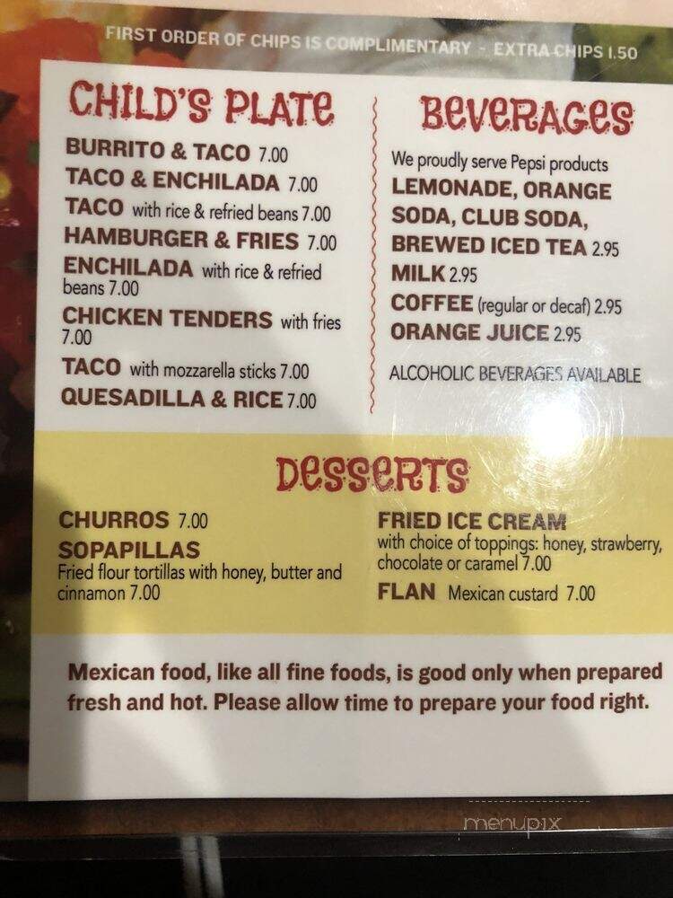 Lone Star Steakhouse - Monroeville, PA menu_pic