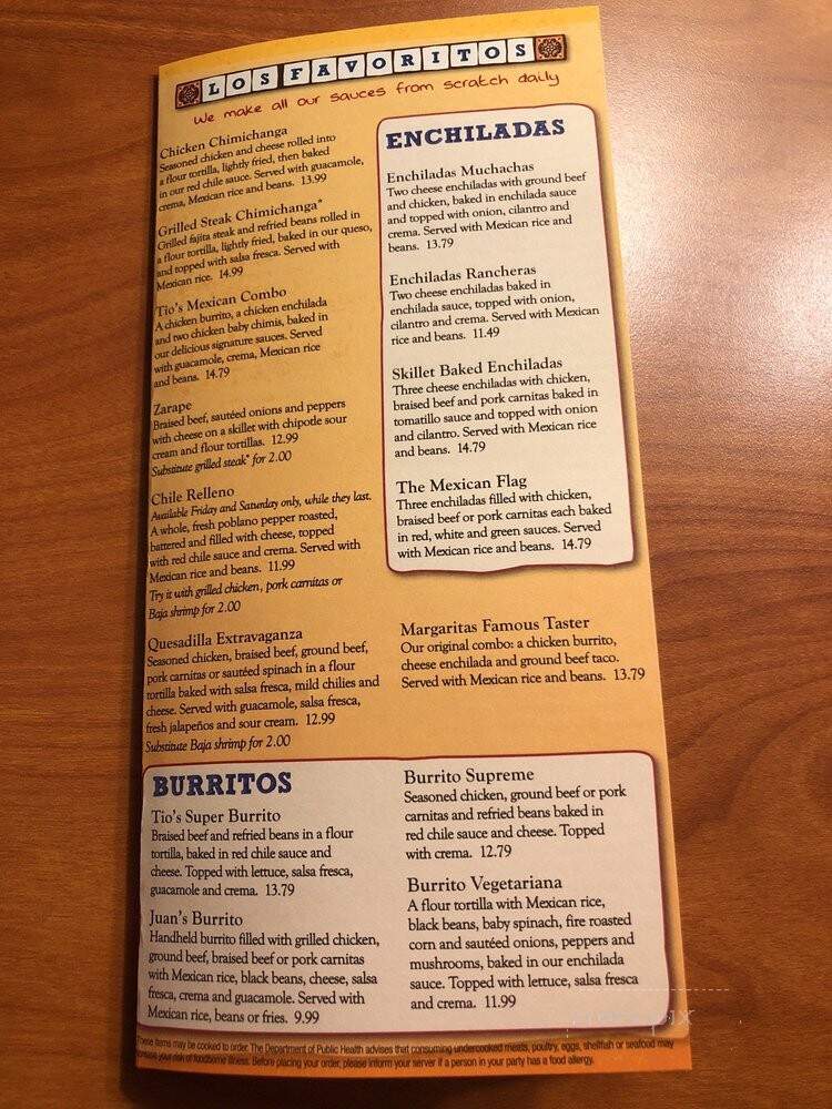 Margaritas - Revere, MA