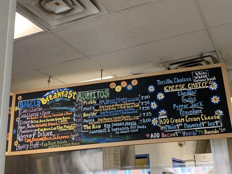 Moes Broadway Bagel - Denver, CO menu_pic
