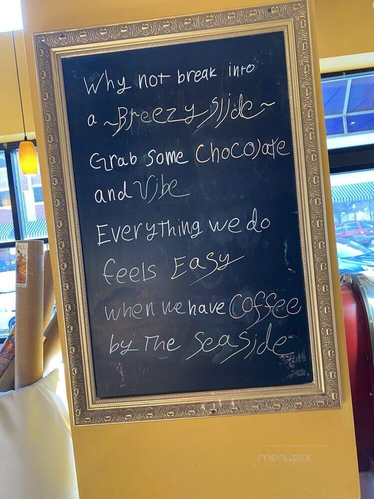 South Bend Chocolate Cafe - South Bend, IN menu_pic