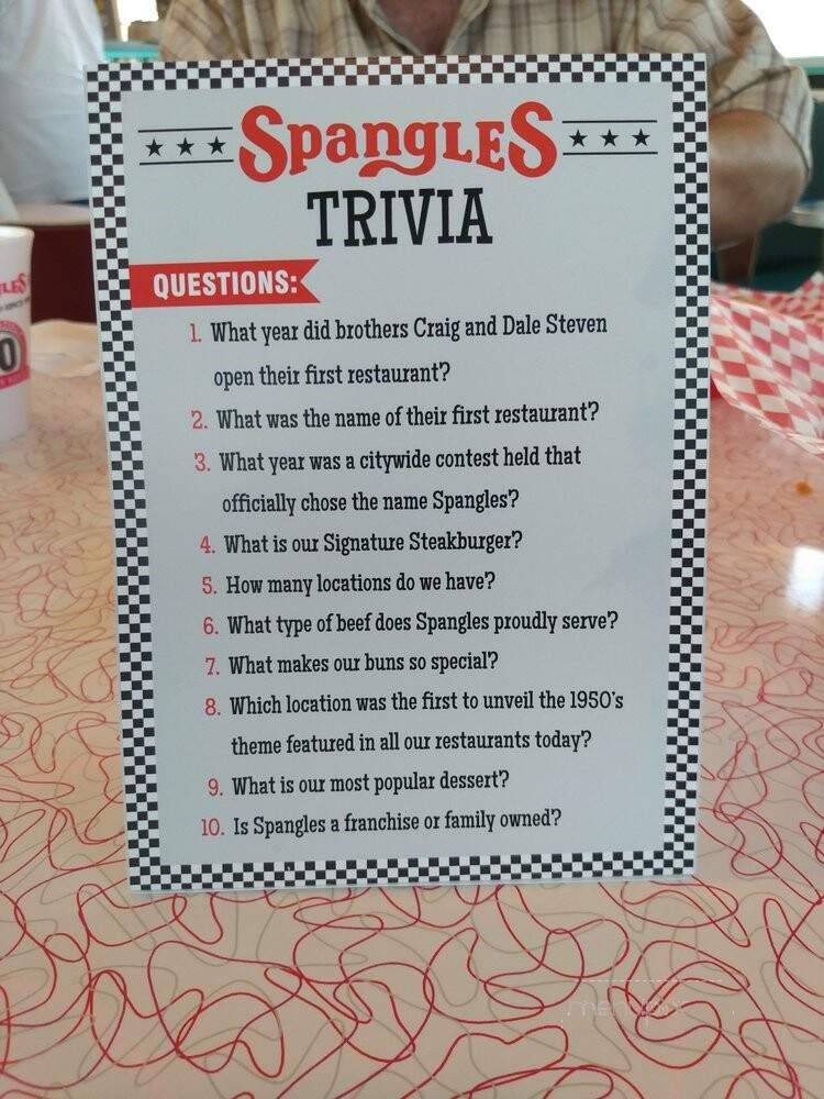 Spangles - Andover, KS menu_pic