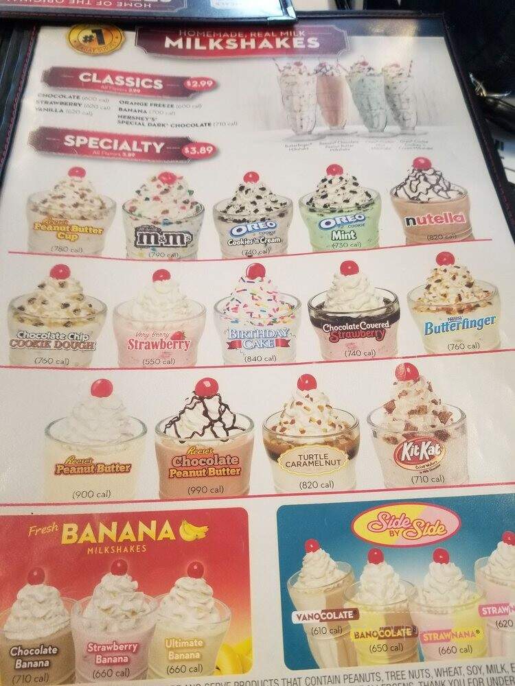 Steak 'n Shake - Cleveland, OH