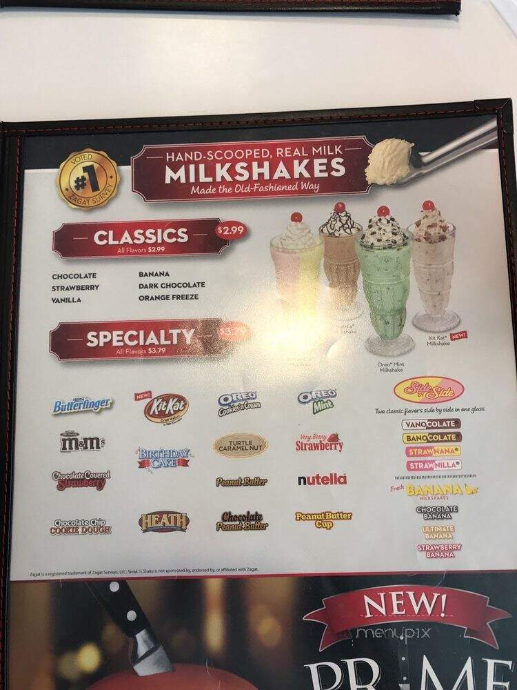 Steak 'N Shake - Washington, MO