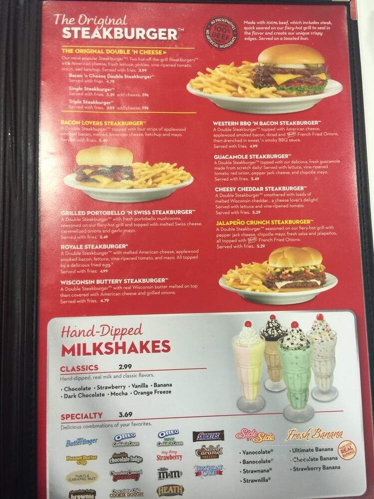 Steak 'n Shake - Miamisburg, OH