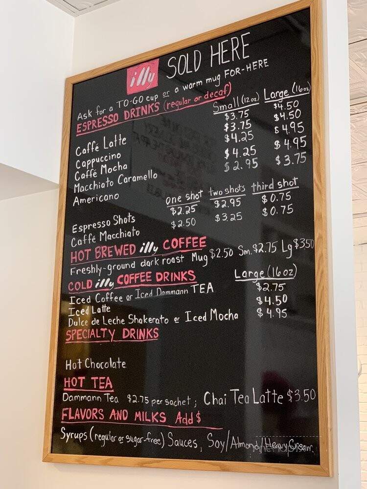 Sweetbites - Washington, DC