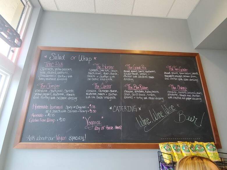 Taylor Made Cafe - Wellington, FL