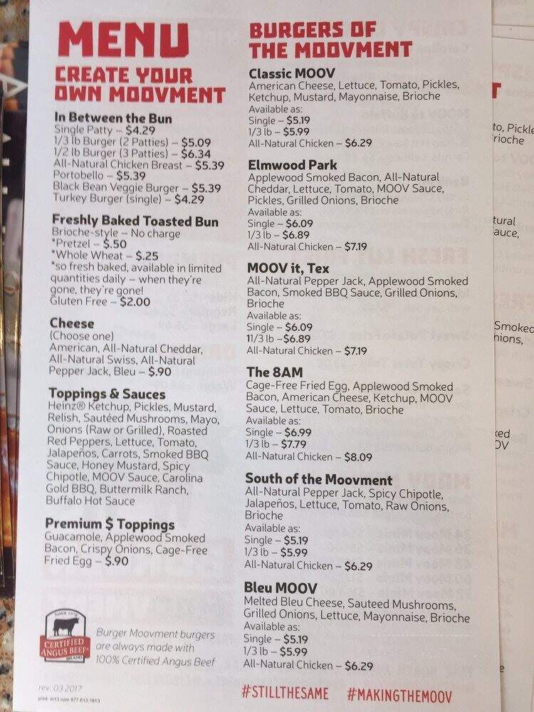 Burger Boss - Elmwood Park, IL menu_pic