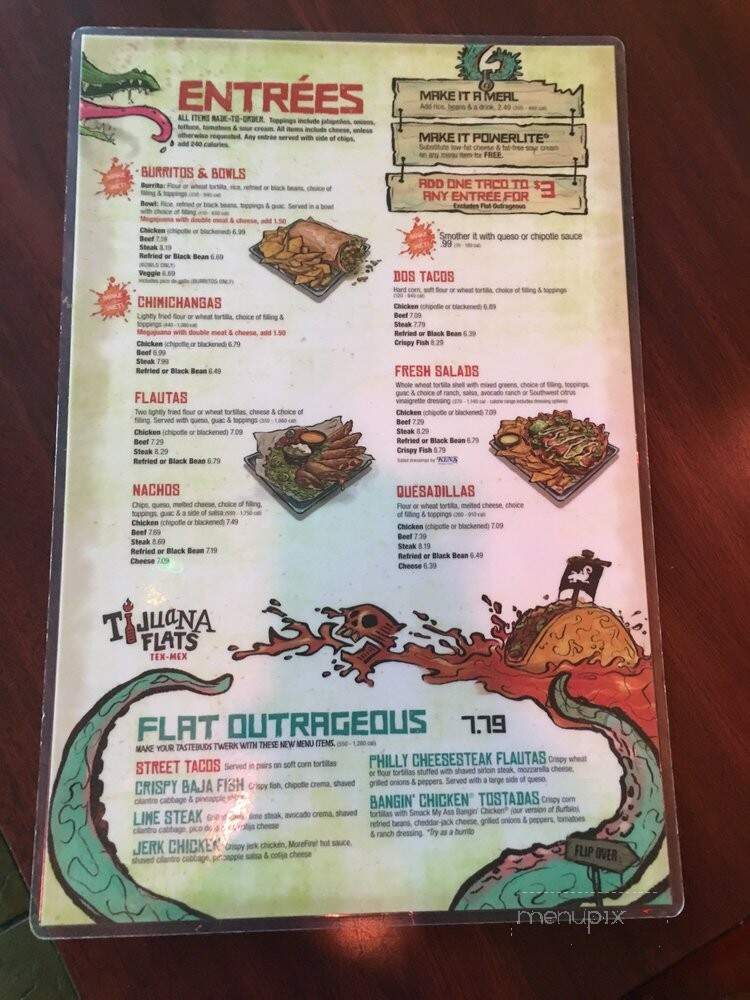 Tijuana Flats - Merritt Island, FL