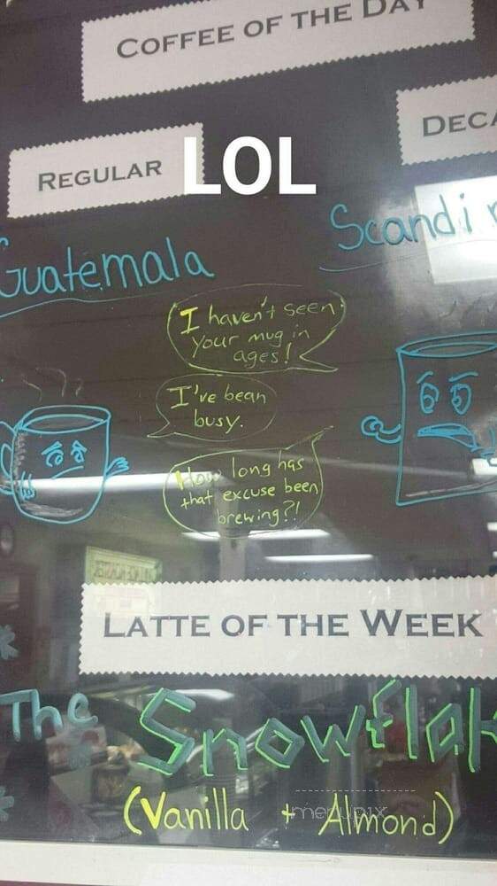 Village Roaster Coffee and Tea Shop - Lakewood, CO menu_pic