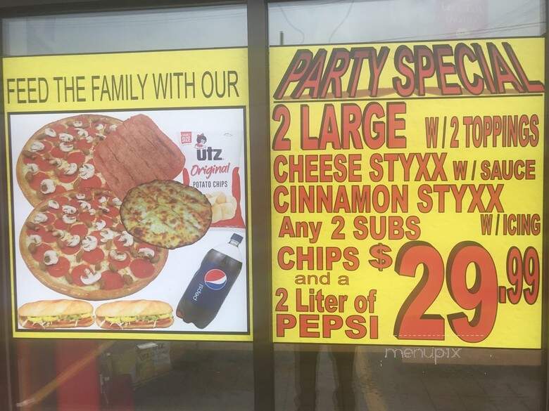 Zanzis Pizza - Ashland, KY
