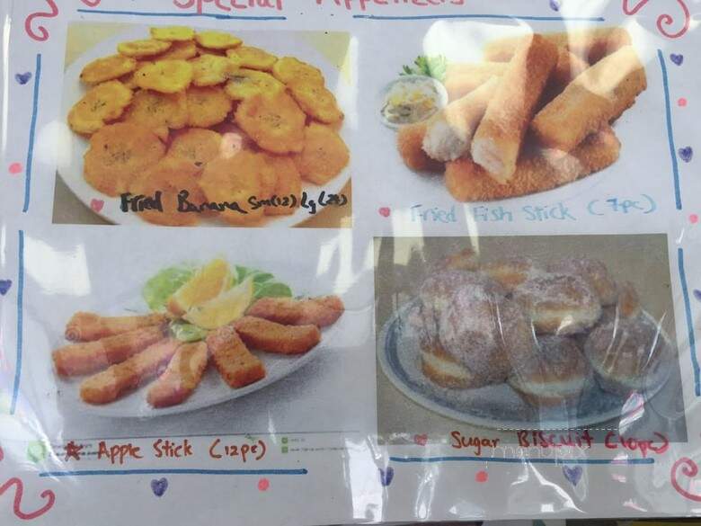 Golden Dragon - West Haven, CT menu_pic