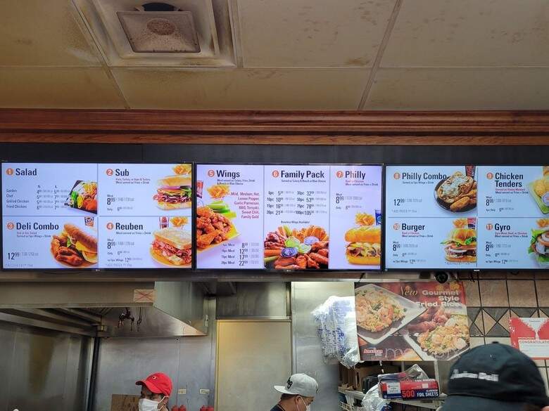 American Deli - Birmingham, AL menu_pic