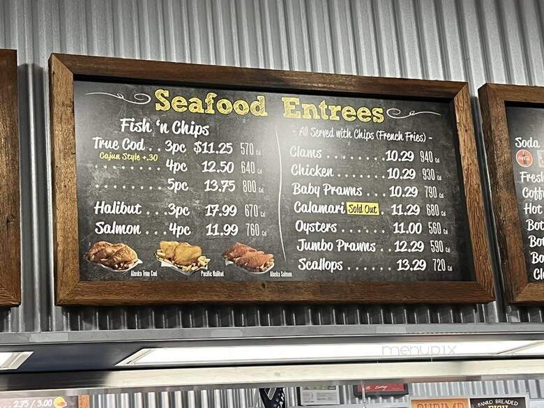 Ivar's Seafood Restaurant - Seattle, WA