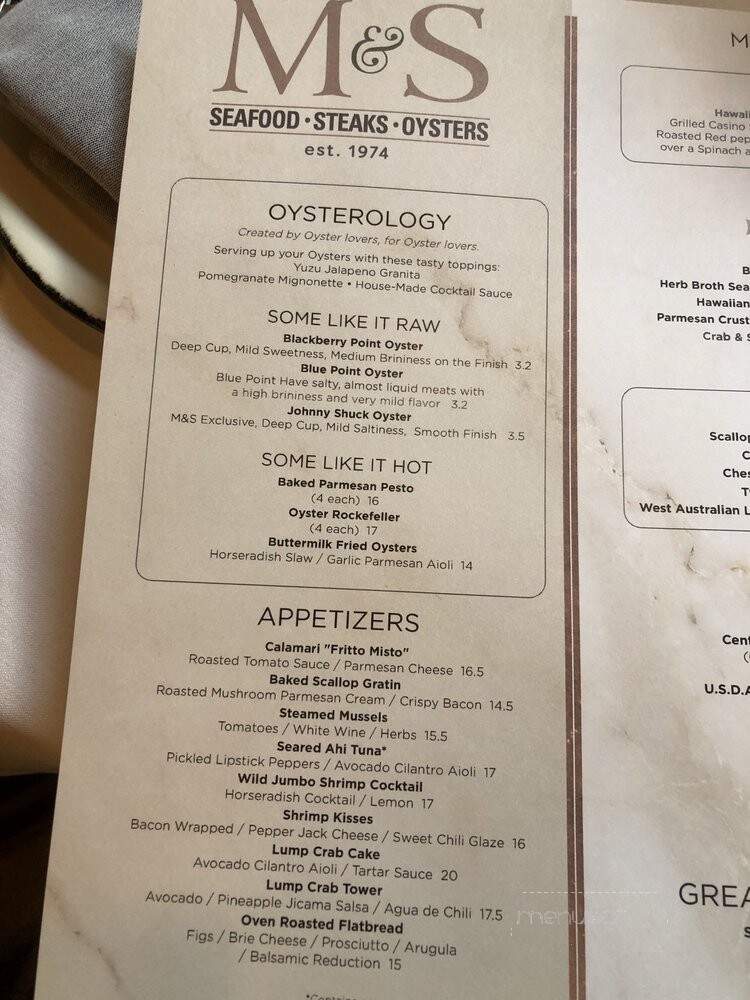 McCormick & Schmicks - Philadelphia, PA