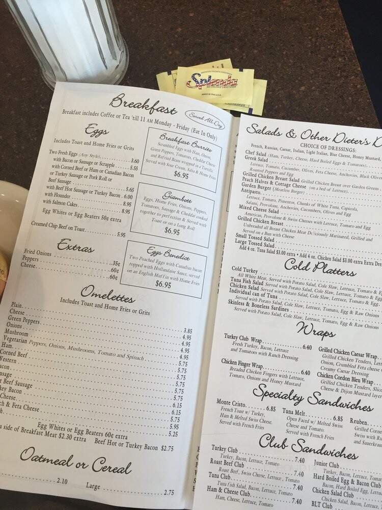 Spring Garden Street Restaurant - Philadelphia, PA