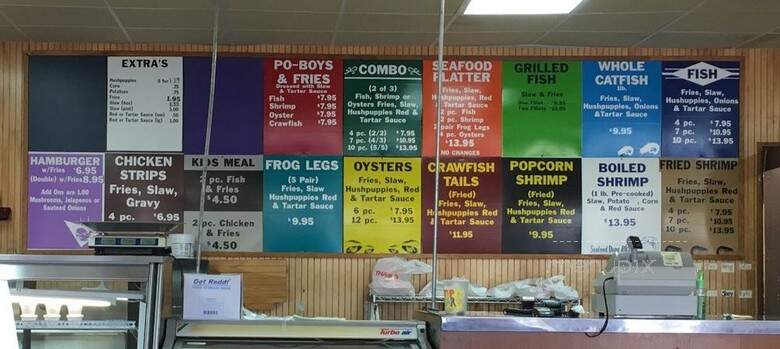 China Town - Minden, LA menu_pic