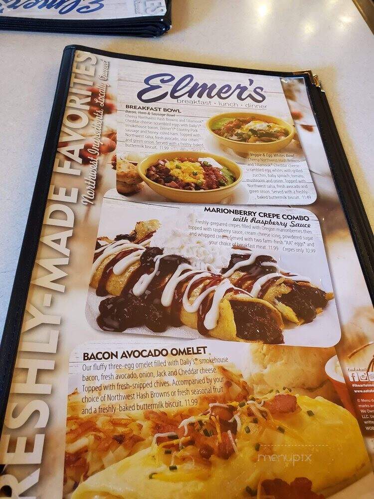 Elmer's Restaurant - Vancouver, WA