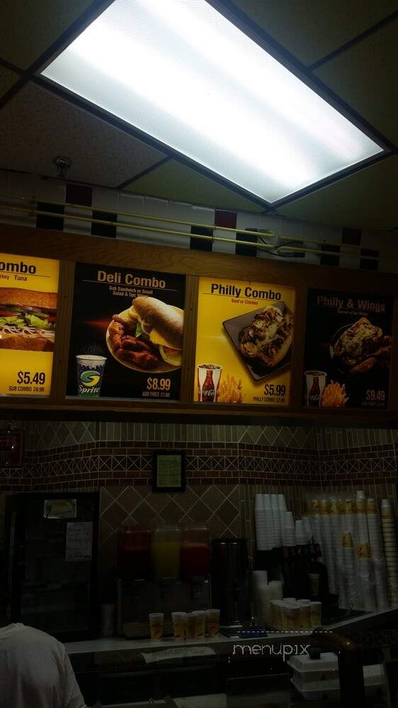 American Deli - Atlanta, GA menu_pic