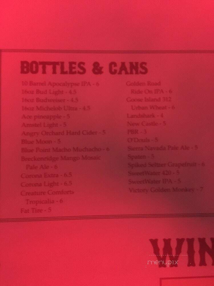 Buckhead Saloon - Atlanta, GA